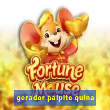 gerador palpite quina